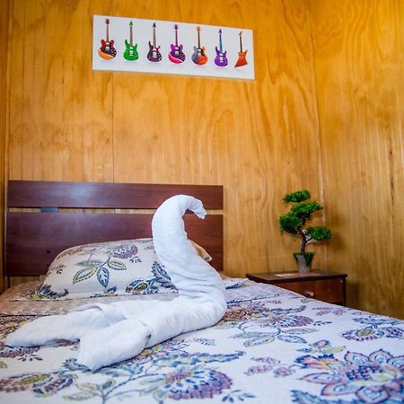 Hostal Los Carrera Консепсьйон Екстер'єр фото