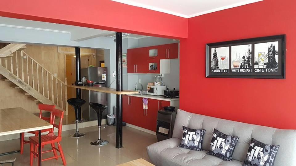 Hostal Los Carrera Консепсьйон Екстер'єр фото