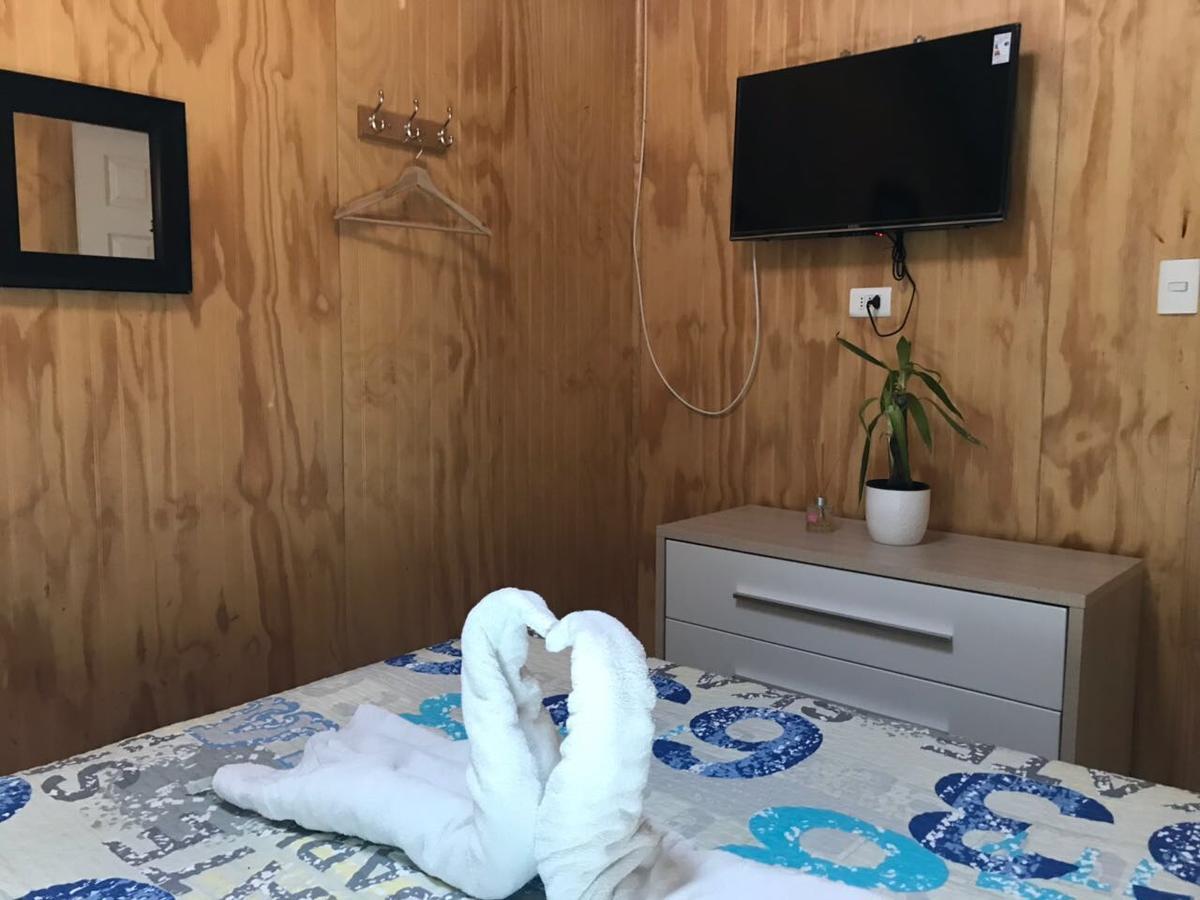 Hostal Los Carrera Консепсьйон Екстер'єр фото