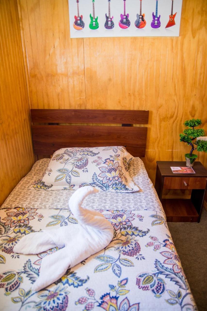 Hostal Los Carrera Консепсьйон Екстер'єр фото