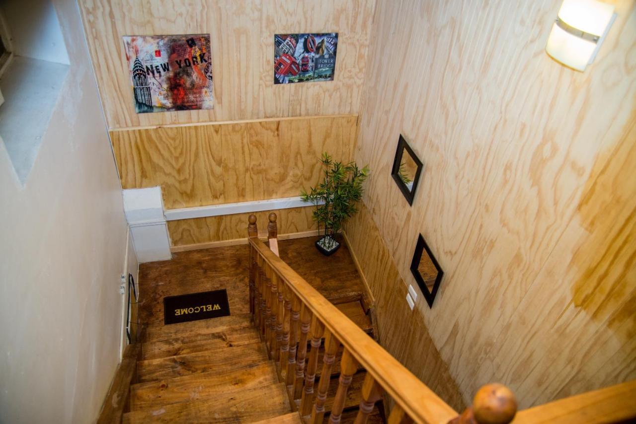 Hostal Los Carrera Консепсьйон Екстер'єр фото